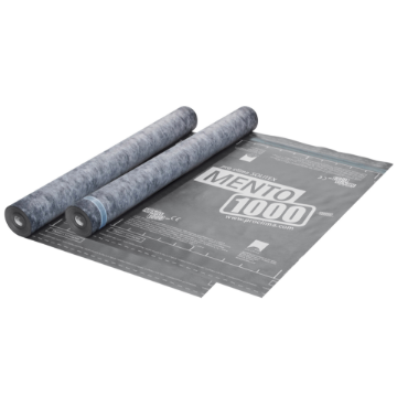 Kuva Katuse aluskate Pro Clima Solitex Mento 1000 1,5x50m andmed Katuse aluskate Pro Clima Solitex Mento 1000 1,5x50m pilt