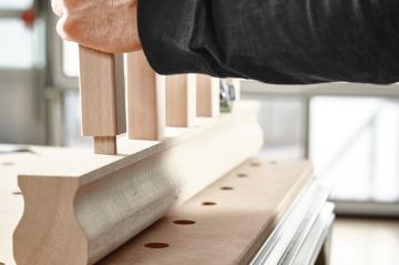 Kuva Tüübel Festool Domino D 4x20/450 andmed Tüübel Festool Domino D 4x20/450 pilt