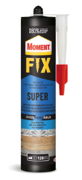 Kuva Liim Moment Fix Super 400g andmed Liim Moment Fix Super 400g pilt