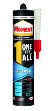 Kuva Montaažiliim Moment OneForAll Universal 290g andmed Montaažiliim Moment OneForAll Universal 290g pilt