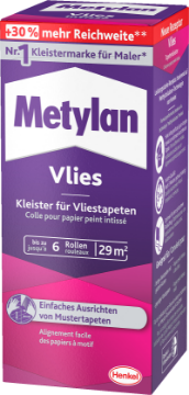 Kuva Tapeediliim Metylan Fleece 180g andmed Tapeediliim Metylan Fleece 180g pilt