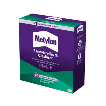 Kuva Tapeediliim Metylan Renofleece 500g andmed Tapeediliim Metylan Renofleece 500g pilt