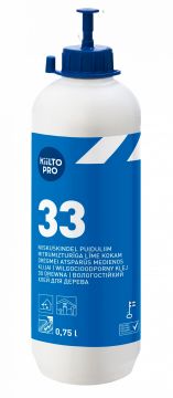 Kuva Puiduliim Kiilto 33 750ml andmed Puiduliim Kiilto 33 750ml pilt