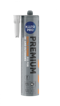 Kuva Montaaziliim Kiilto Premium 290ml andmed Montaaziliim Kiilto Premium 290ml pilt