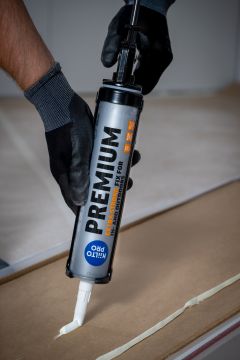 Kuva Montaaziliim Kiilto Premium 290ml andmed Montaaziliim Kiilto Premium 290ml pilt