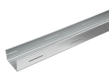 Kuva Karkassi post Knauf CW 50/50/0,6 4m andmed Karkassi post Knauf CW 50/50/0,6 4m pilt