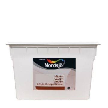 Kuva Seinakatteliim Nordsjö Vävlim 15l andmed Seinakatteliim Nordsjö Vävlim 15l pilt