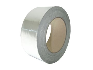 Kuva Alumiiniumteip Masq DIN 4102 50mmx50m andmed Alumiiniumteip Masq DIN 4102 50mmx50m pilt