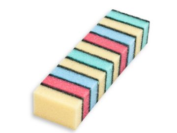 Kuva Nõudepesukäsn McLean 7,5x4,5x2cm 10tk andmed Nõudepesukäsn McLean 7,5x4,5x2cm 10tk pilt