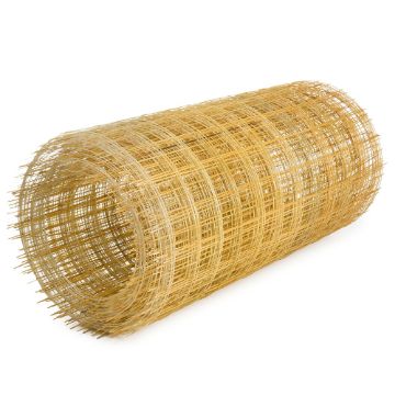 Kuva Klaasfiiber armatuurvõrk Hardplus 150x150 3mm (57,5m²) andmed Klaasfiiber armatuurvõrk Hardplus 150x150 3mm (57,5m²) pilt