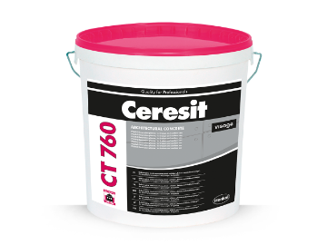 Kuva Dekoratiivkrohv Ceresit CT760 Visage 20kg andmed Dekoratiivkrohv Ceresit CT760 Visage 20kg pilt