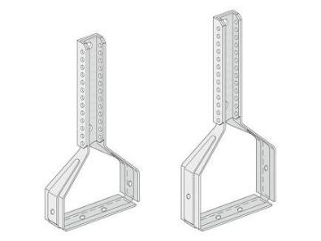 Kuva Karkassi nooniusjalusriputi profiilile Knauf UA50/40 100tk andmed Karkassi nooniusjalusriputi profiilile Knauf UA50/40 100tk pilt