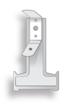 Kuva Karkass Profiline CD05 riputusvedru CD60 profiilile andmed Karkass Profiline CD05 riputusvedru CD60 profiilile pilt