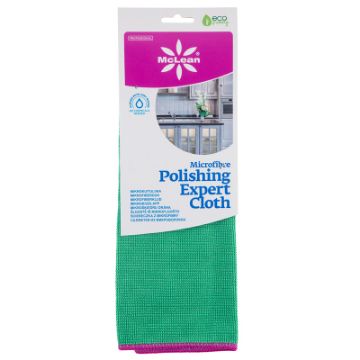 Kuva Poleerlapp McLean Non-Scratch 35 x 35cm andmed Poleerlapp McLean Non-Scratch 35 x 35cm pilt