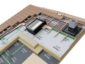 Kuva Katuse aluskate Riwega DO155 Top SK 75M² andmed Katuse aluskate Riwega DO155 Top SK 75M² pilt