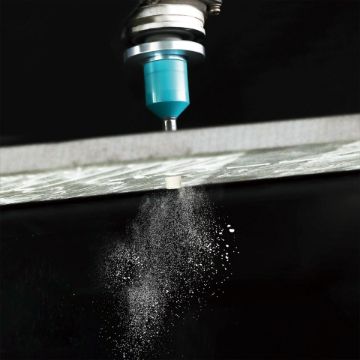 Kuva Keraamilise plaadi frees Bihui 40mm andmed Keraamilise plaadi frees Bihui 40mm pilt