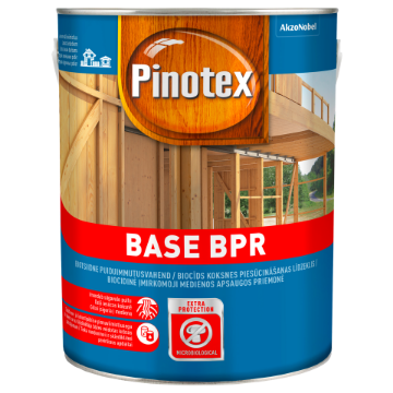 Kuva Puiduimmutuskrunt Pinotex Base BPR värvitu 2,5l andmed Puiduimmutuskrunt Pinotex Base BPR värvitu 2,5l pilt