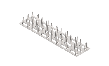 Kuva Ogaplaat Arras 36x150x1,3 andmed Ogaplaat Arras 36x150x1,3 pilt