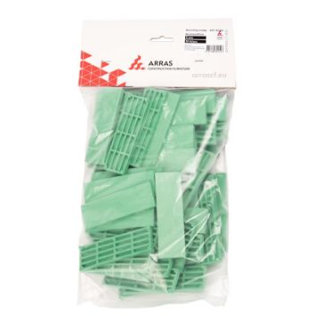 Kuva Montaažiklots Arras 5mm 50tk andmed Montaažiklots Arras 5mm 50tk pilt