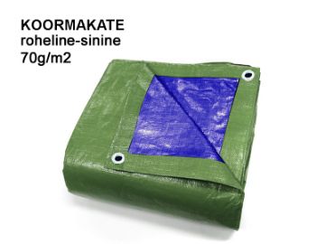 Kuva Koormakate Monday 6m x 8m, 70g/m² andmed Koormakate Monday 6m x 8m, 70g/m² pilt