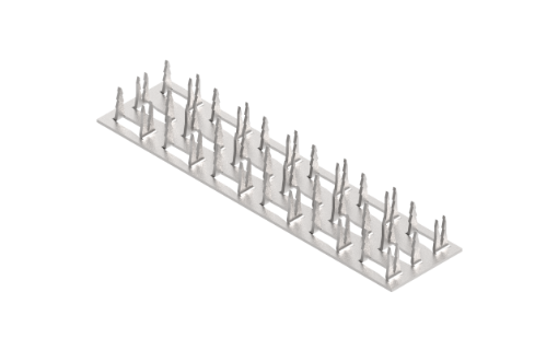 Ogaplaat Arras 36x150x1,3 pilt