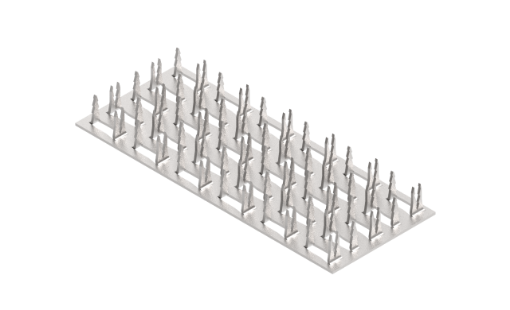 Ogaplaat Arras 60x150x1,3 pilt