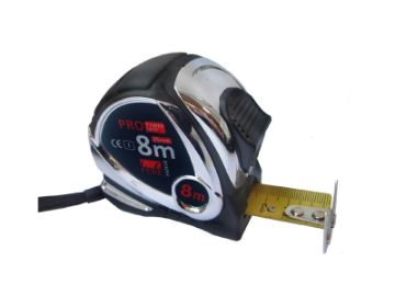Kuva Mõõdulint Pro magnetiga klass-I 25mm 8m andmed Mõõdulint Pro magnetiga klass-I 25mm 8m pilt