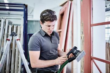 Kuva Lihvmasin Festool RTS 400 REQ andmed Lihvmasin Festool RTS 400 REQ pilt