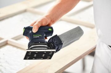 Kuva Lihvmasin Festool RTS 400 REQ andmed Lihvmasin Festool RTS 400 REQ pilt