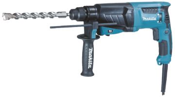Kuva Puurvasar Makita HR2630J SDS-Plus 800W andmed Puurvasar Makita HR2630J SDS-Plus 800W pilt