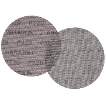 Kuva Lihvketas Mirka Abranet 150mm P150 (võrkketas) andmed Lihvketas Mirka Abranet 150mm P150 (võrkketas) pilt