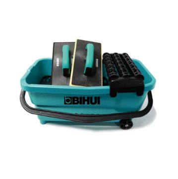 Kuva Vuugipesukomplekt Bihui ratastel 19l andmed Vuugipesukomplekt Bihui ratastel 19l pilt