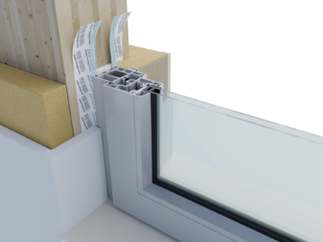 Kuva Aknatihendusteip Riwega FDB Vario Plus 100mmx25m andmed Aknatihendusteip Riwega FDB Vario Plus 100mmx25m pilt