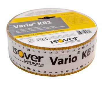Kuva Tihendusteip Isover Vario KB1 60mmx40m andmed Tihendusteip Isover Vario KB1 60mmx40m pilt