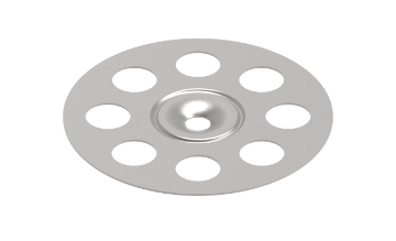 Kuva Isolatsiooniseib Arras 60x1,0mm/6 metall andmed Isolatsiooniseib Arras 60x1,0mm/6 metall pilt