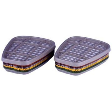 Kuva Gaasifilter 3M 6059 ABEK1 andmed Gaasifilter 3M 6059 ABEK1 pilt