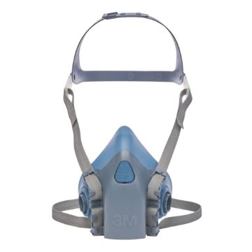 Kuva Poolmask 3M 7502 M andmed Poolmask 3M 7502 M pilt