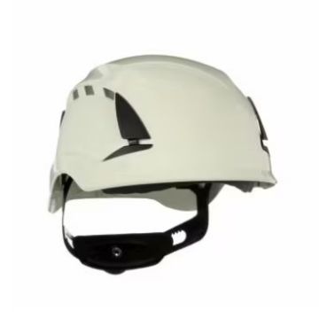 Kuva Kaitsekiiver SecureFit 3M valge andmed Kaitsekiiver SecureFit 3M valge pilt