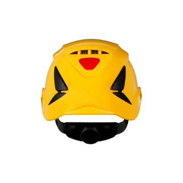 Kuva Kaitsekiiver SecureFit 3M kollane andmed Kaitsekiiver SecureFit 3M kollane pilt