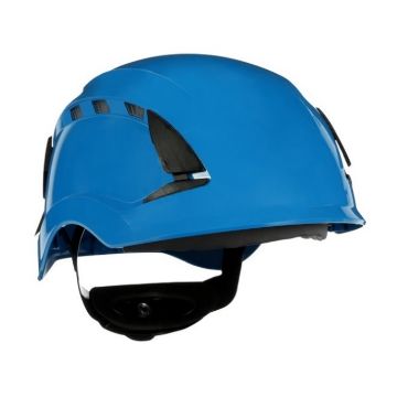 Kuva Kaitsekiiver SecureFit 3M sinine andmed Kaitsekiiver SecureFit 3M sinine pilt