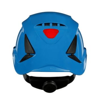 Kuva Kaitsekiiver SecureFit 3M sinine andmed Kaitsekiiver SecureFit 3M sinine pilt