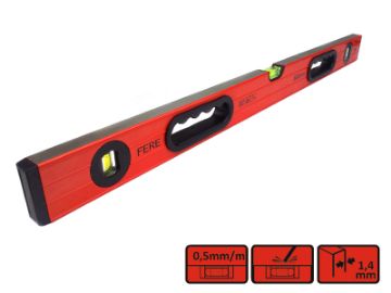 Kuva Lood käepidemega 3 libelli 2000mm andmed Lood käepidemega 3 libelli 2000mm pilt