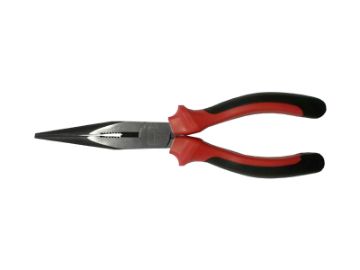 Kuva Näpits ümar ots 55-62HRC 160mm andmed Näpits ümar ots 55-62HRC 160mm pilt