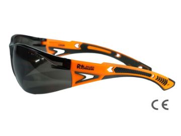 Kuva Kaitseprillid Profi tumedad UV-kaitse andmed Kaitseprillid Profi tumedad UV-kaitse pilt