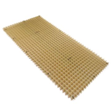 Kuva Klaasfiiber armatuurvõrk Hardplus 150x150 6mm (3,6m²) andmed Klaasfiiber armatuurvõrk Hardplus 150x150 6mm (3,6m²) pilt