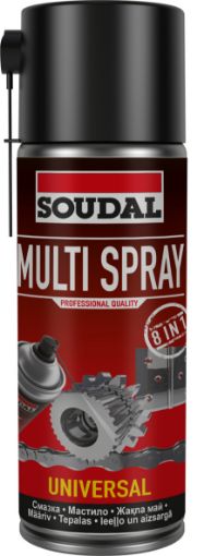 Universaalmääre Soudal multi spray 400ml pilt