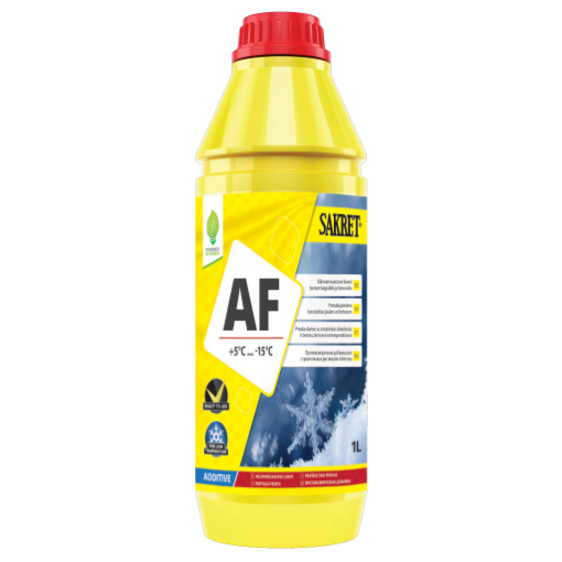 Külmalisand Sakret Anti Frost 1l pilt