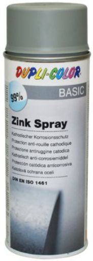 Aerosoolvärv Dupli tsink 600c 400ml pilt