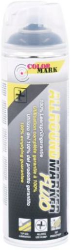 Markeerimisvärv Color Mark Allroundmarker 500ml must pilt