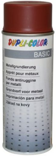 Aerosoolkrunt Dupli punane 400ml pilt